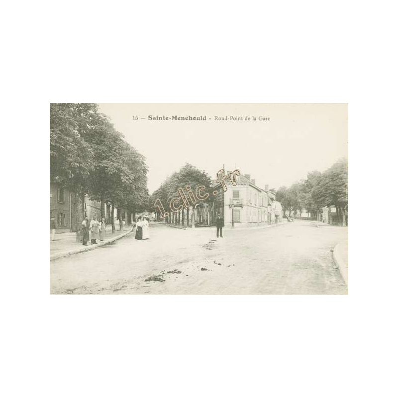 Sainte-Menehould