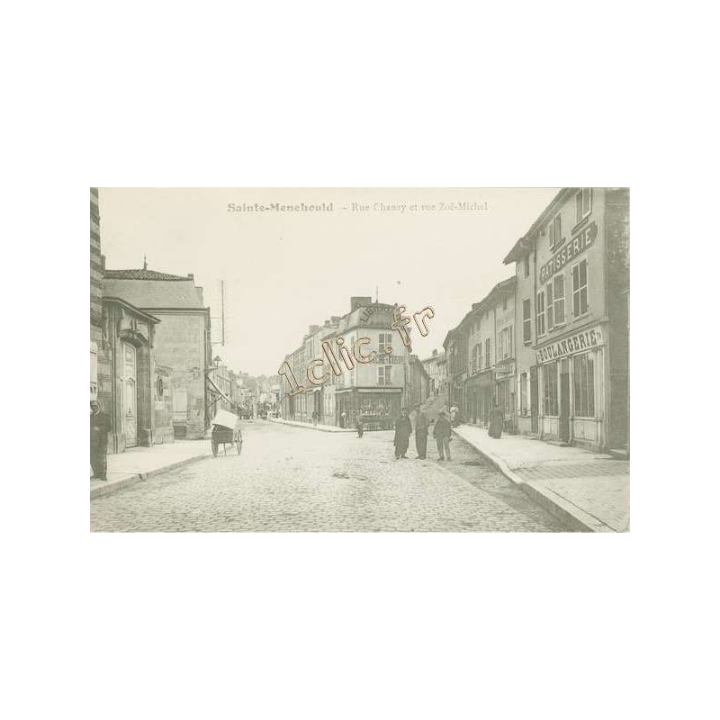 Sainte-Menehould