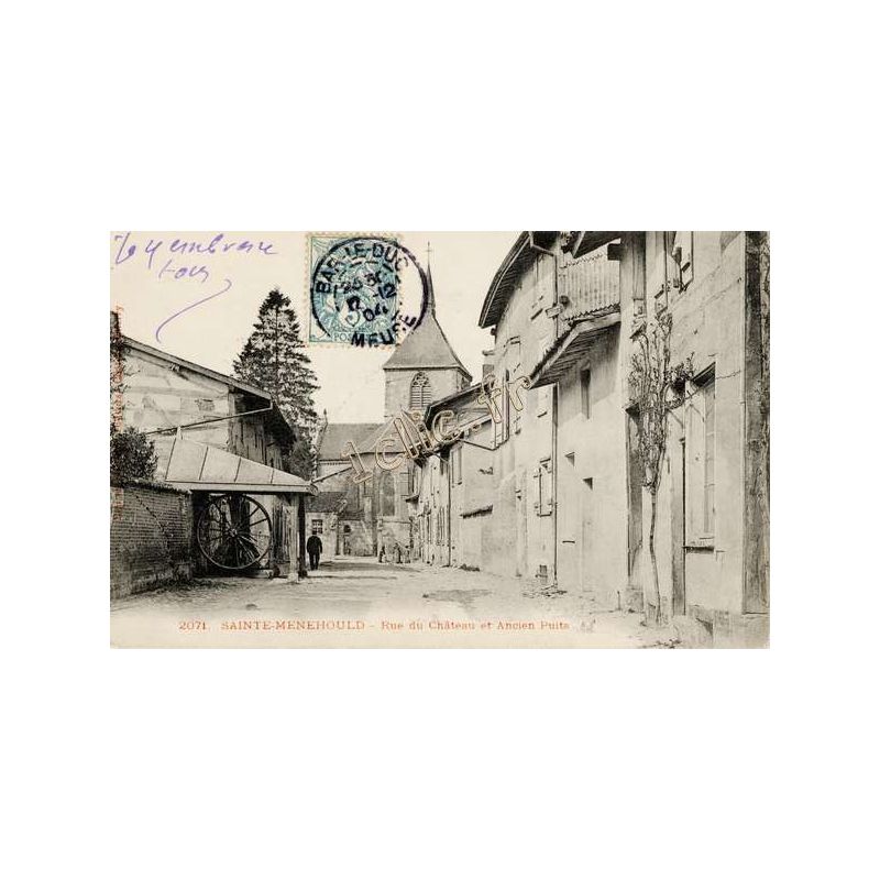 Sainte-Menehould