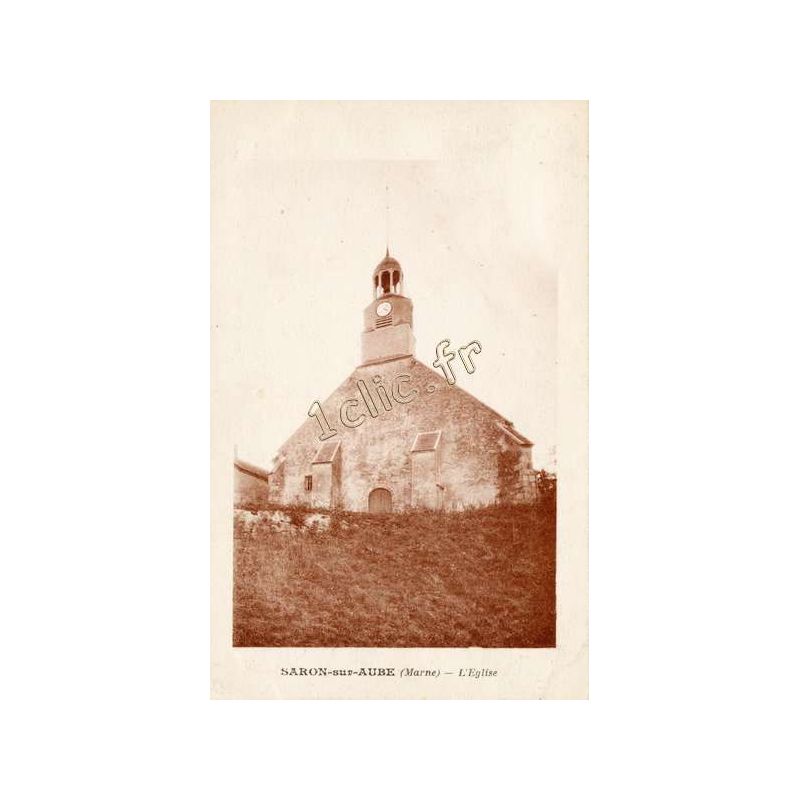 Saron-Sur-Aube