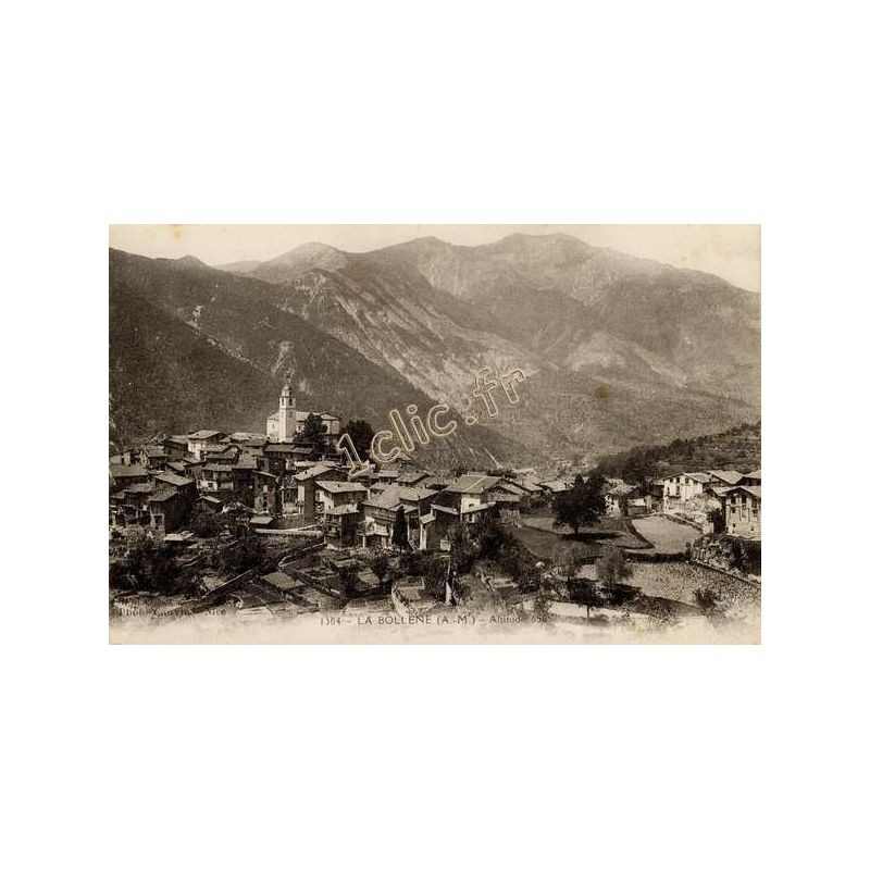 La Bollene-Vesubie