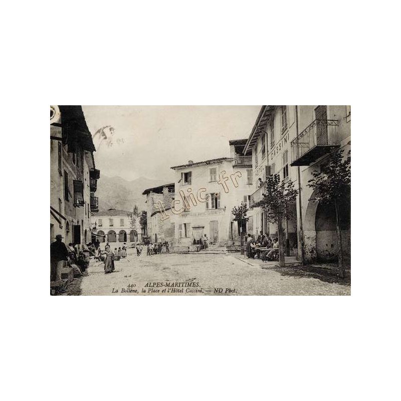 La Bollene-Vesubie