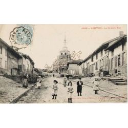 Servon-Melzicourt