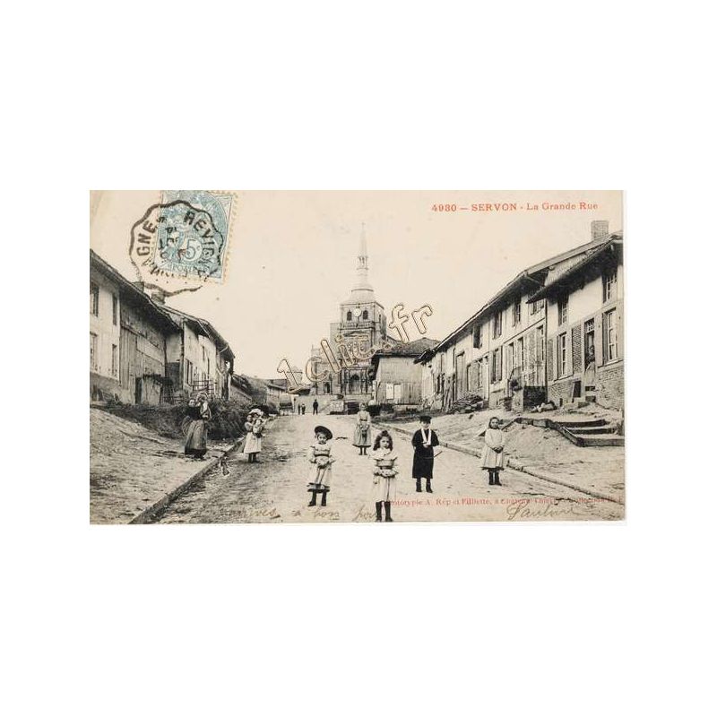 Servon-Melzicourt