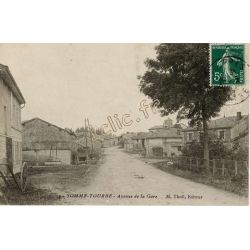 Somme-Tourbe