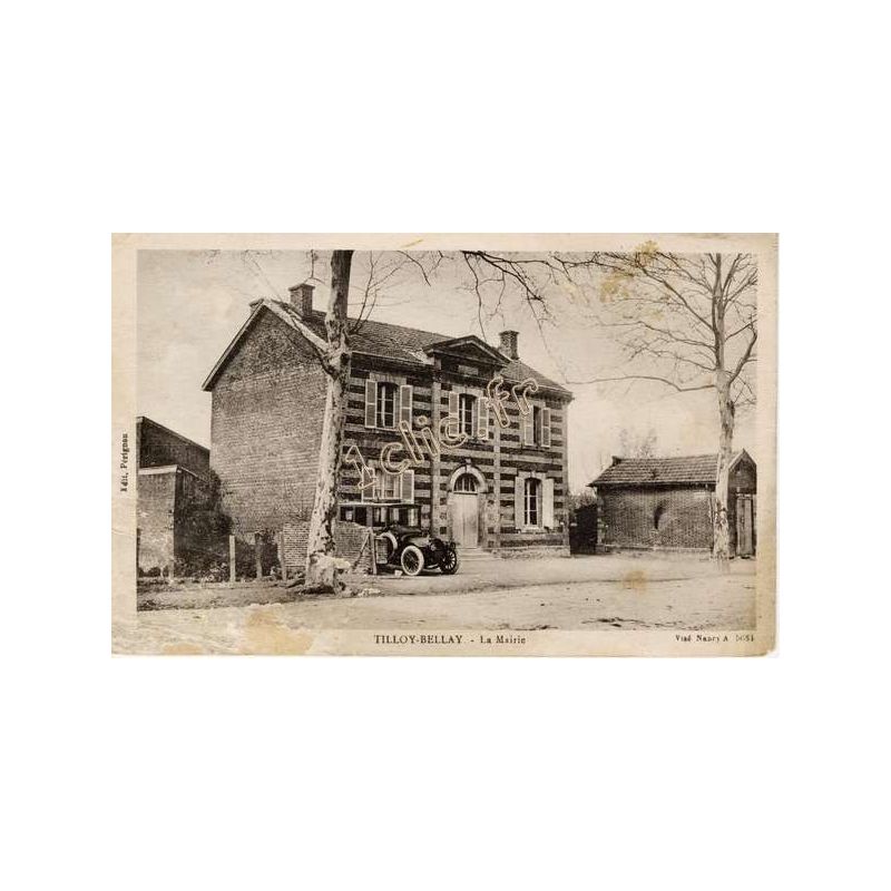 Tilloy-Et-Bellay