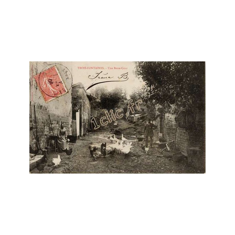 Trois-Fontaines