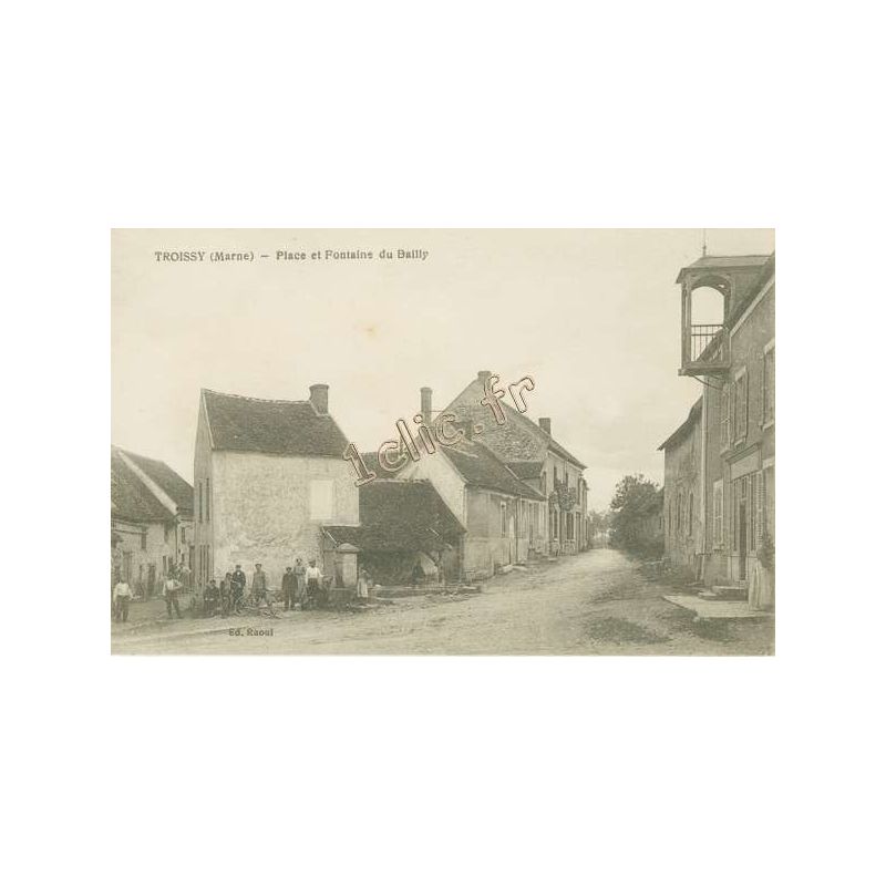 Troissy
