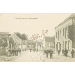 Troissy