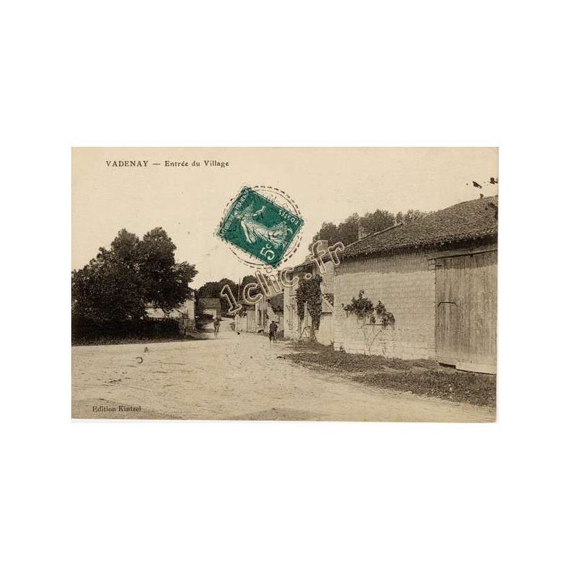 Vadenay