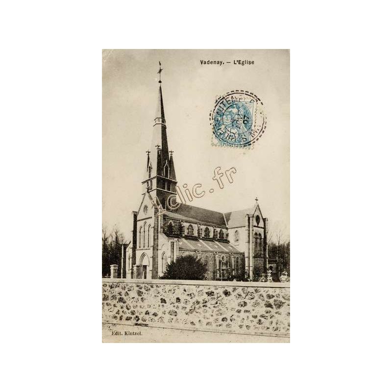 Vadenay