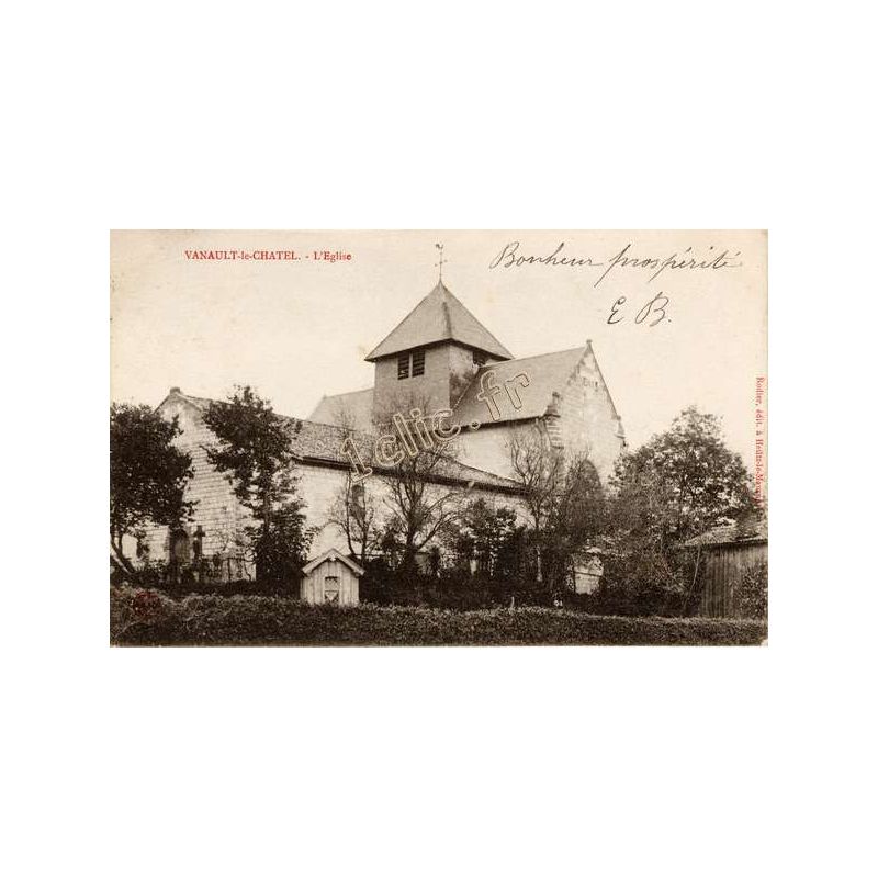 Vanault-Le-Chatel