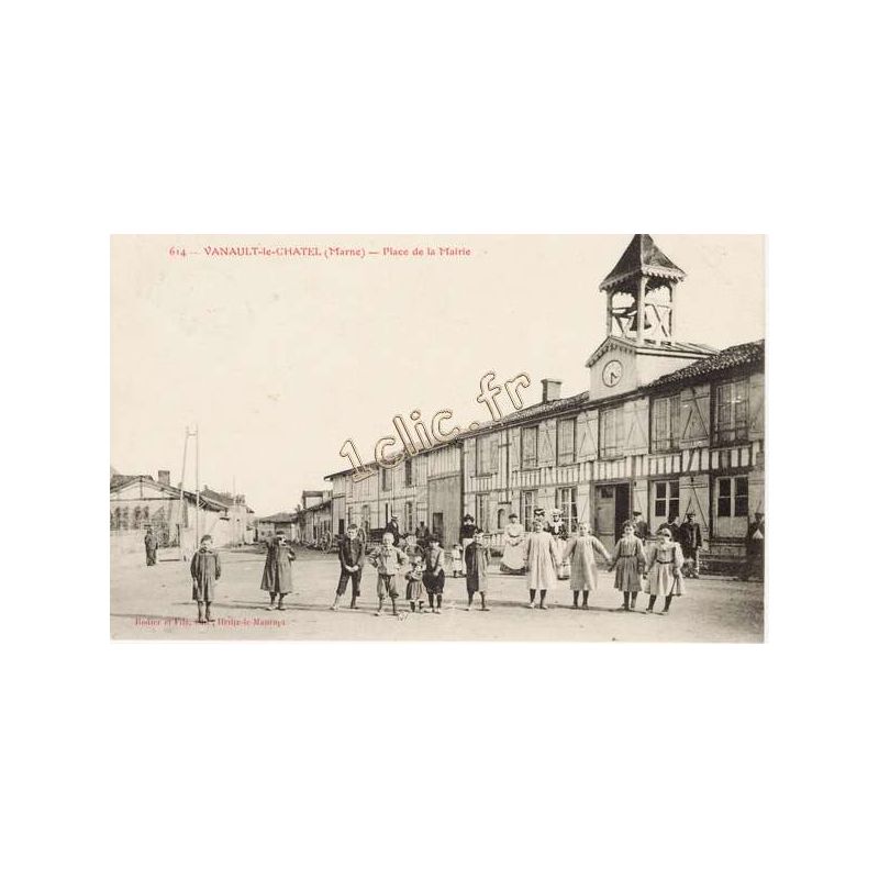Vanault-Le-Chatel
