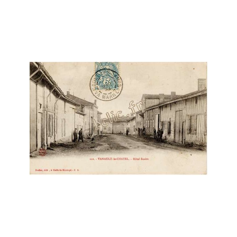 Vanault-Le-Chatel