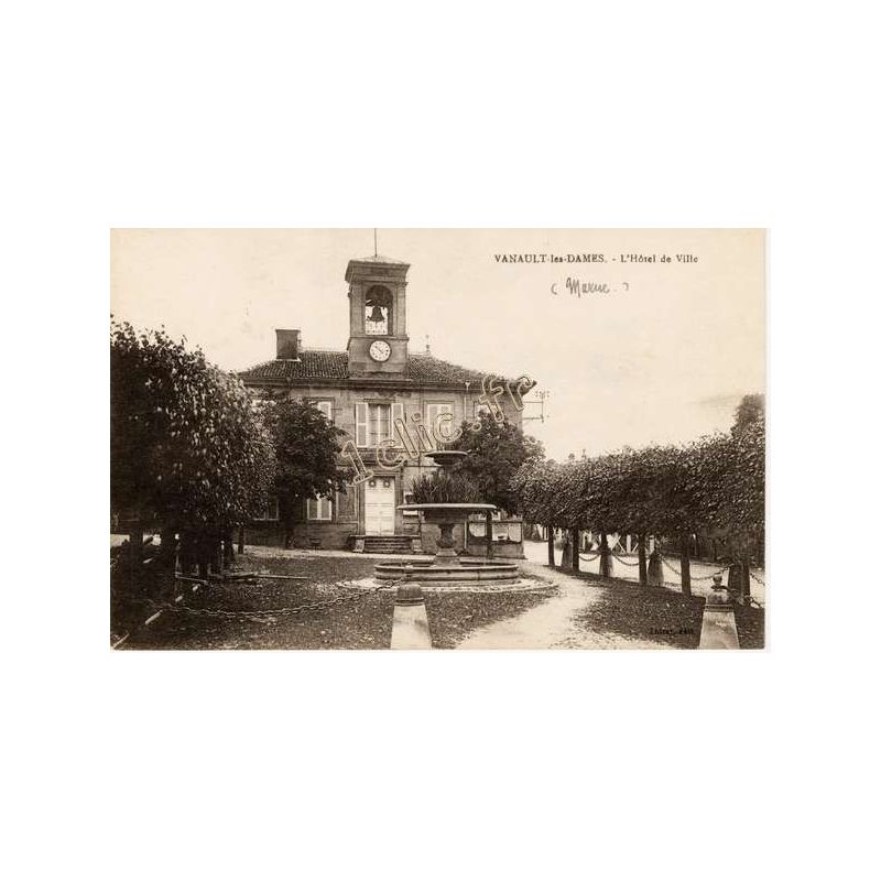 Vanault-Les-Dames