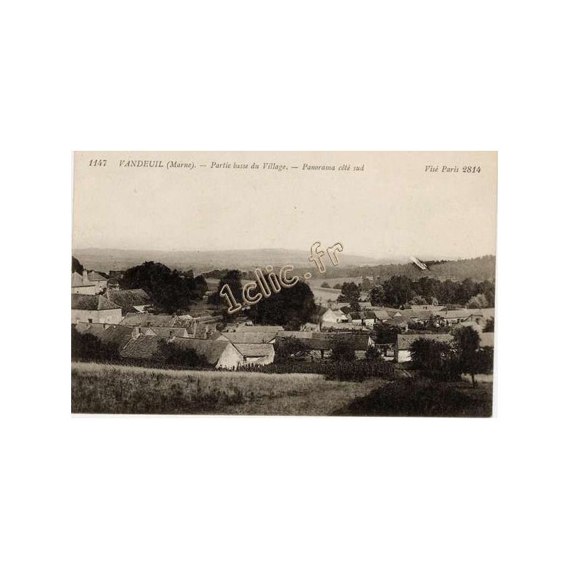 Vandeuil