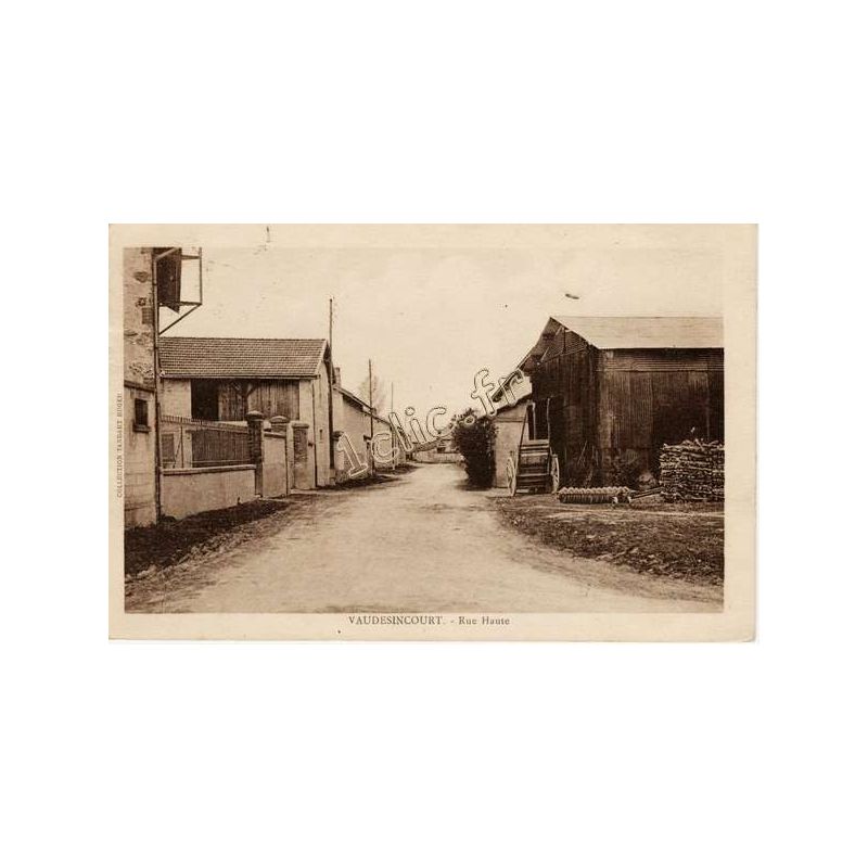 Vaudesincourt