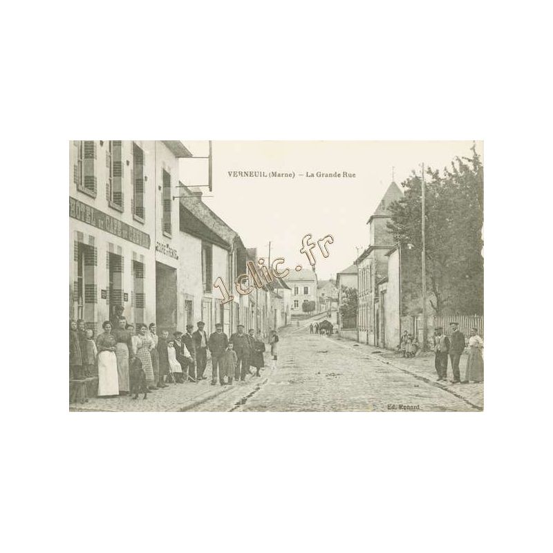 Verneuil
