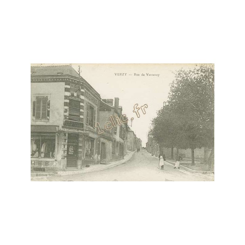 Verzy