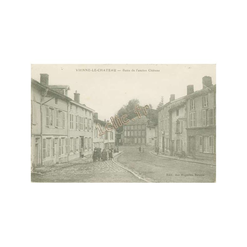 Vienne-Le-Chateau
