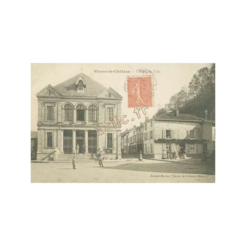 Vienne-Le-Chateau