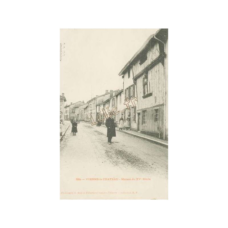Vienne-Le-Chateau