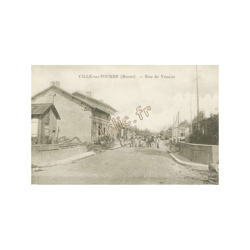 Ville-Sur-Tourbe