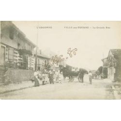 Ville-Sur-Tourbe