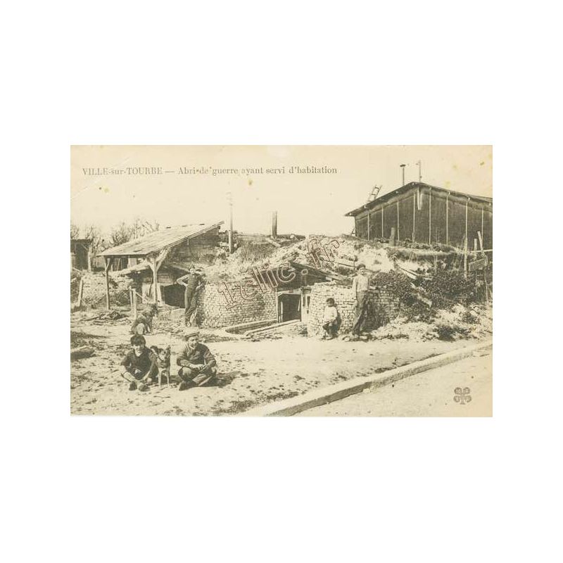Ville-Sur-Tourbe
