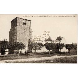 La Villeneuve-Les-Charleville