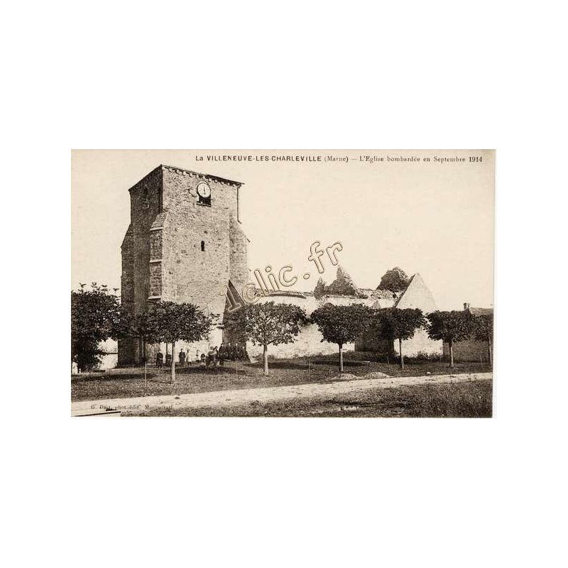 La Villeneuve-Les-Charleville