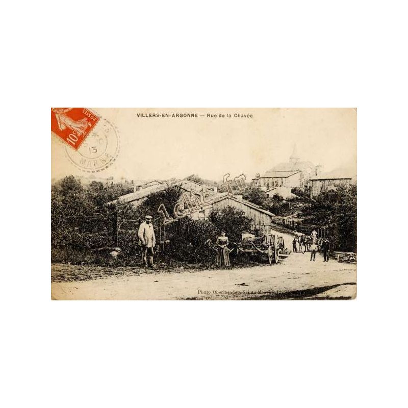 Villers-En-Argonne