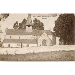 Villers-Le-Chateau