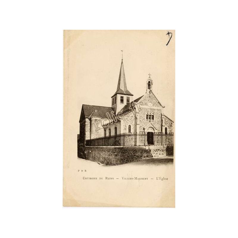 Villers-Marmery