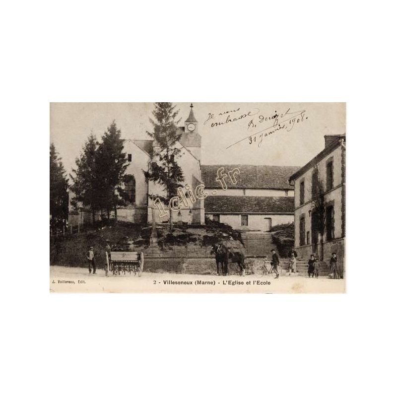 Villeseneux