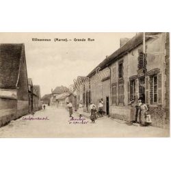 Villeseneux