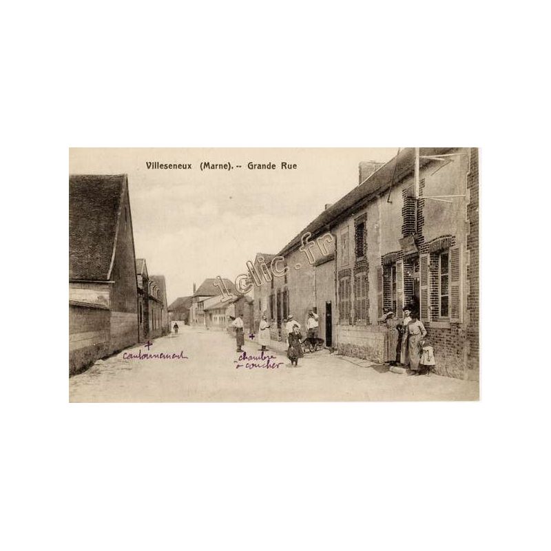Villeseneux