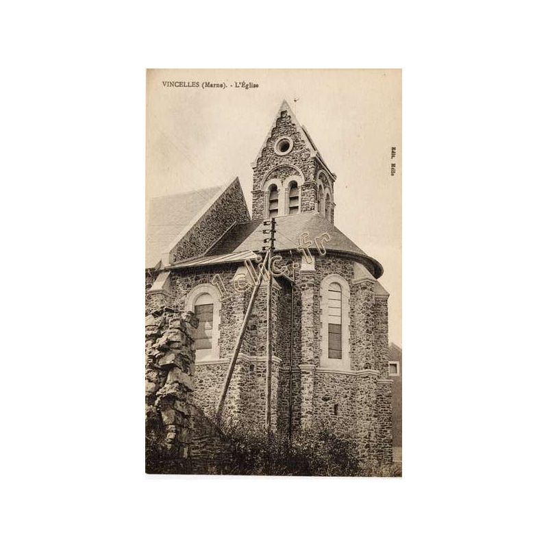 Vincelles