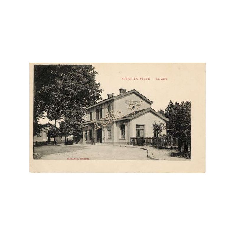 Vitry-La-Ville