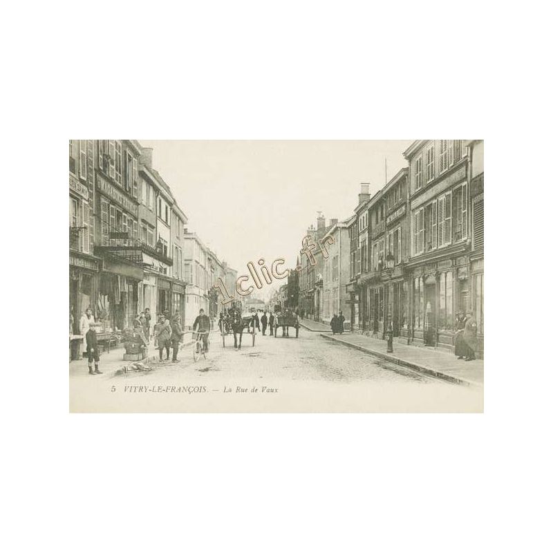 Vitry-Le-Francois