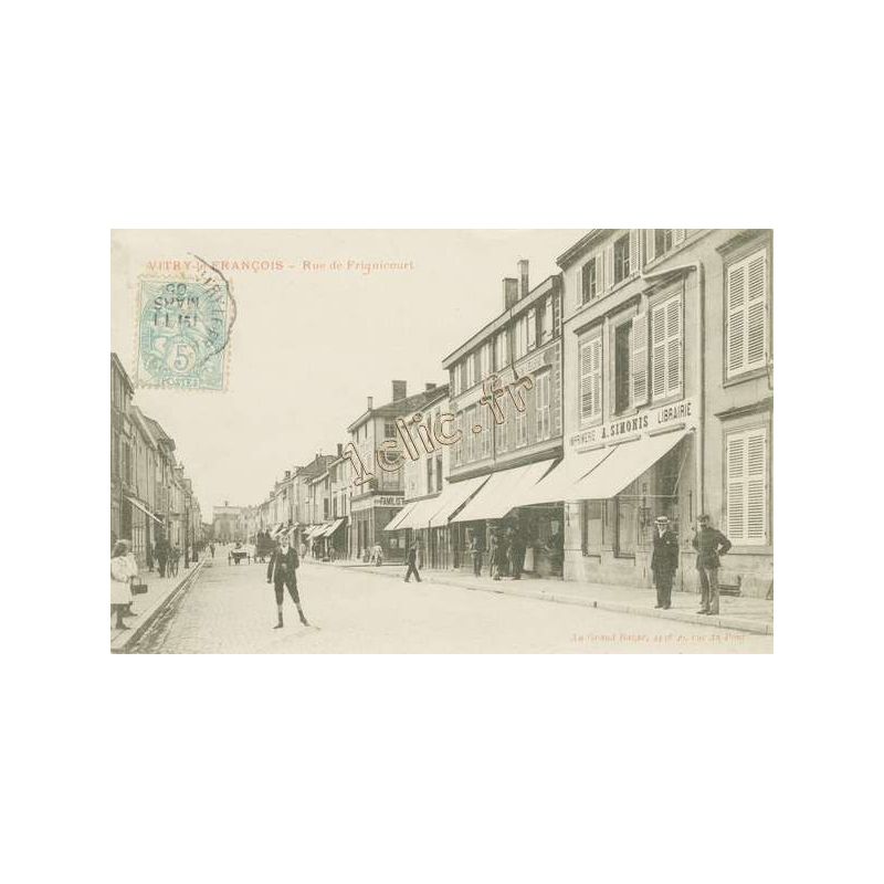 Vitry-Le-Francois