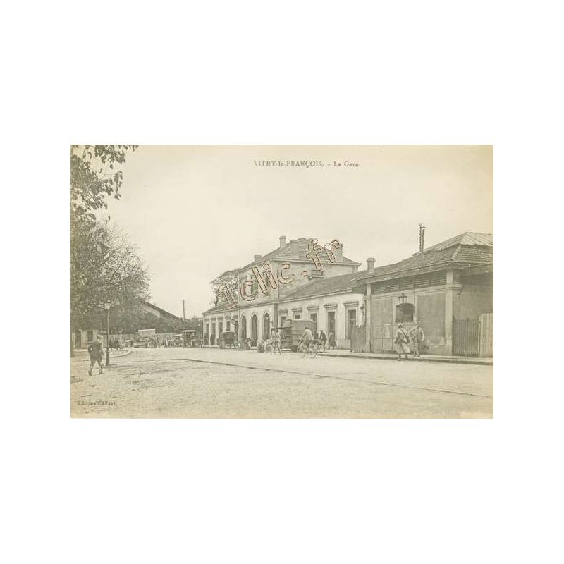 Vitry-Le-Francois
