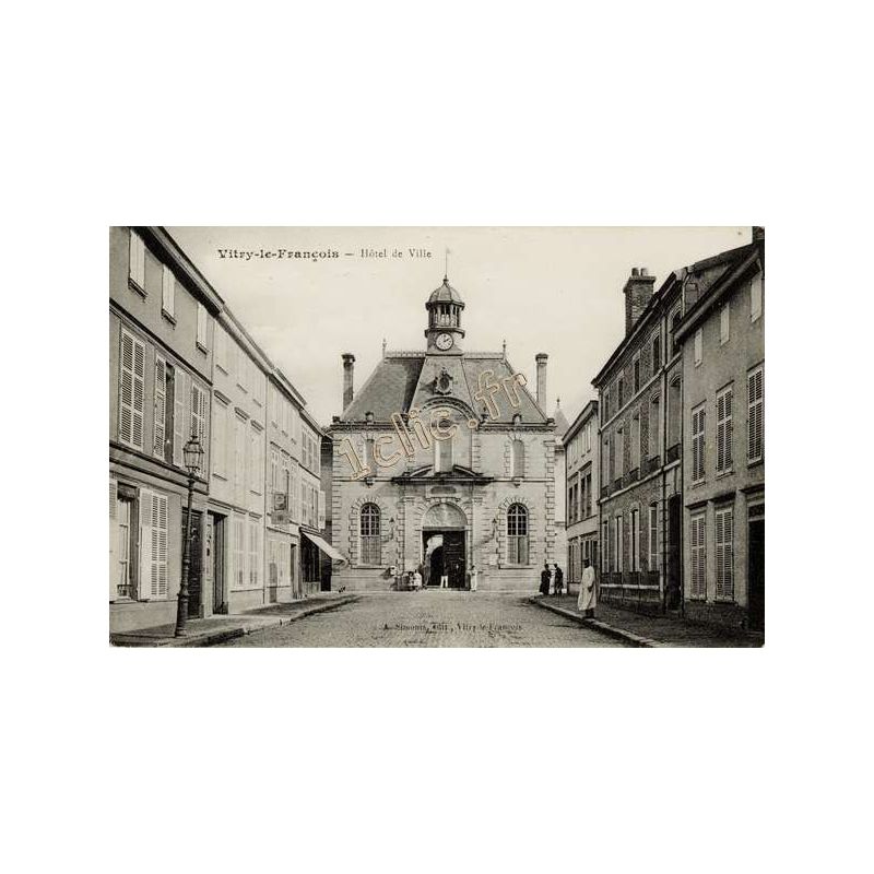 Vitry-Le-Francois