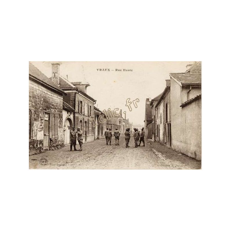 Vraux