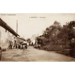 Arbigny-Sous-Varennes
