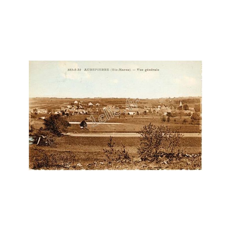 Aubepierre-Sur-Aube