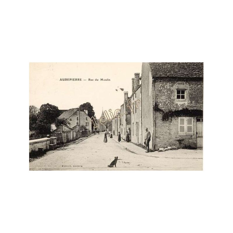 Aubepierre-Sur-Aube