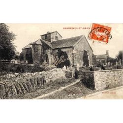 Baudrecourt