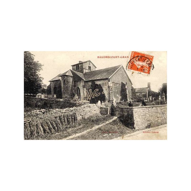 Baudrecourt