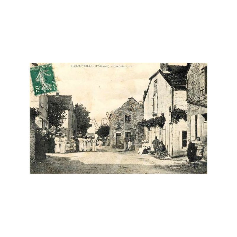 Blessonville